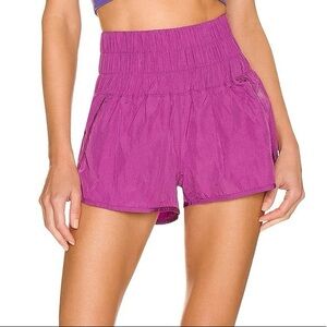 FP Movement by Free People The Way Home Shorts Small Purple
